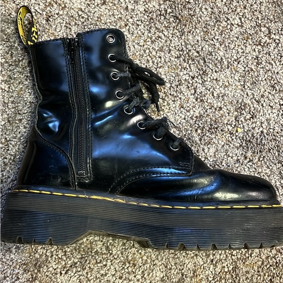 Doc Marten boots - Picture 1 of 5